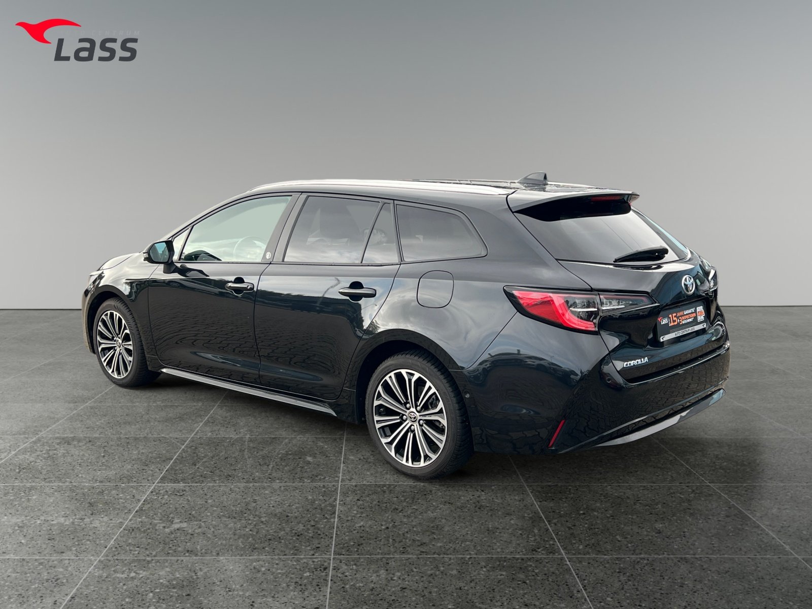 Toyota Corolla Technik Touring