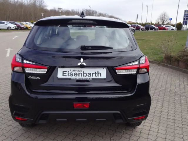 Mitsubishi ASX 2WD ClearTec MIVEC