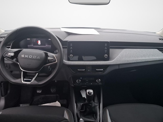 Skoda Kamiq 1.0 TSI Selection