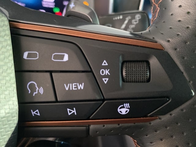 Cupra Formentor 4Drive DSG