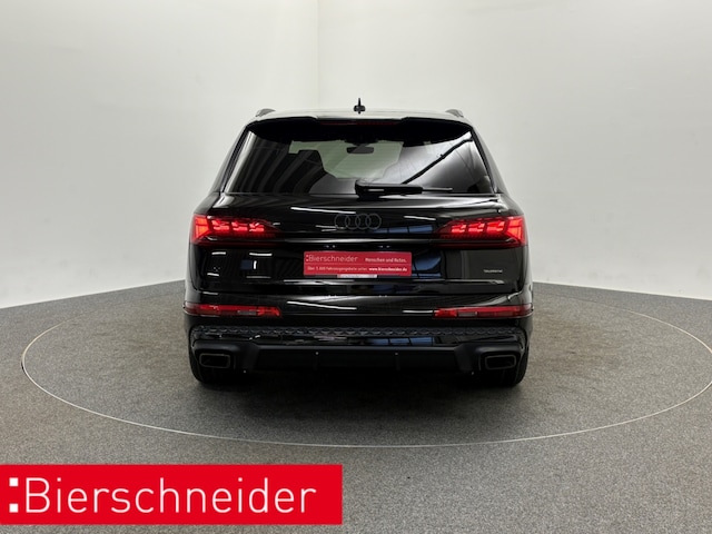Audi Q7 Hybride Quattro