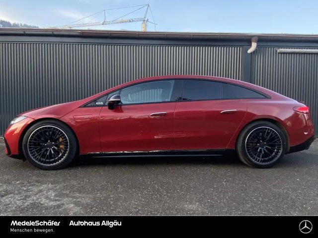 Mercedes-Benz EQS 4MATIC+ 53 AMG Line Sedan
