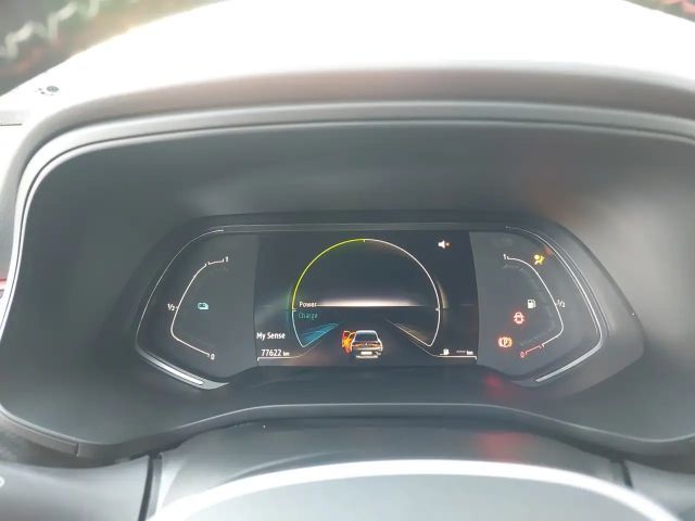 Renault Arkana E-Tech Hybrid