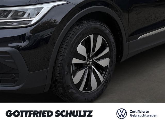 Volkswagen Tiguan 1.5 TSI DSG Move