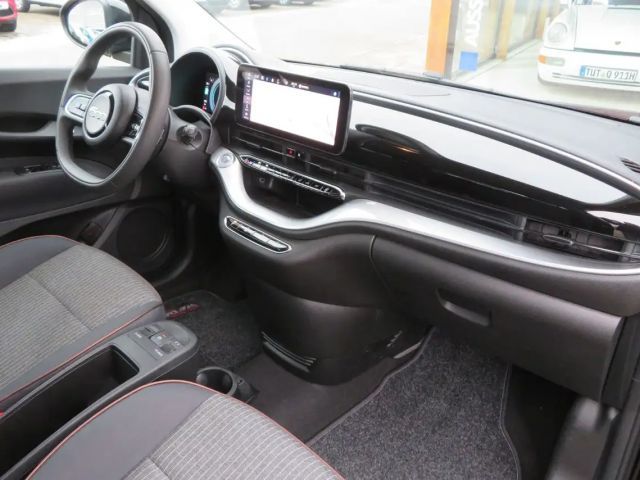 Fiat 500e Icon