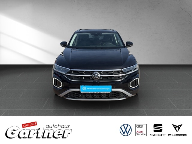 Volkswagen T-Roc 1.0 TSI EASY OPEN STANHZG IQ LIGHT AHK NAVI KLIMA LED ALU
