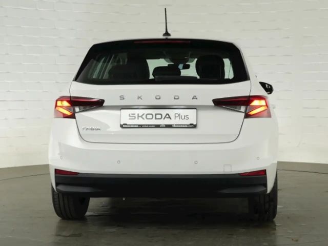 Skoda Fabia Style Style