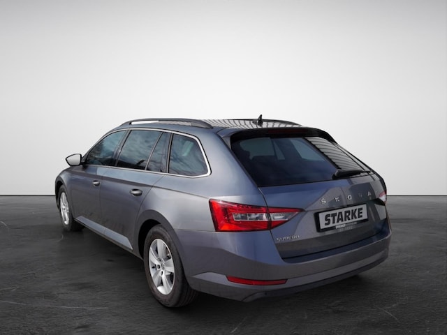 Skoda Superb 1.5 TSI Ambition Combi