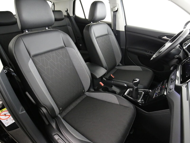 Volkswagen T-Cross 1.0 TSI
