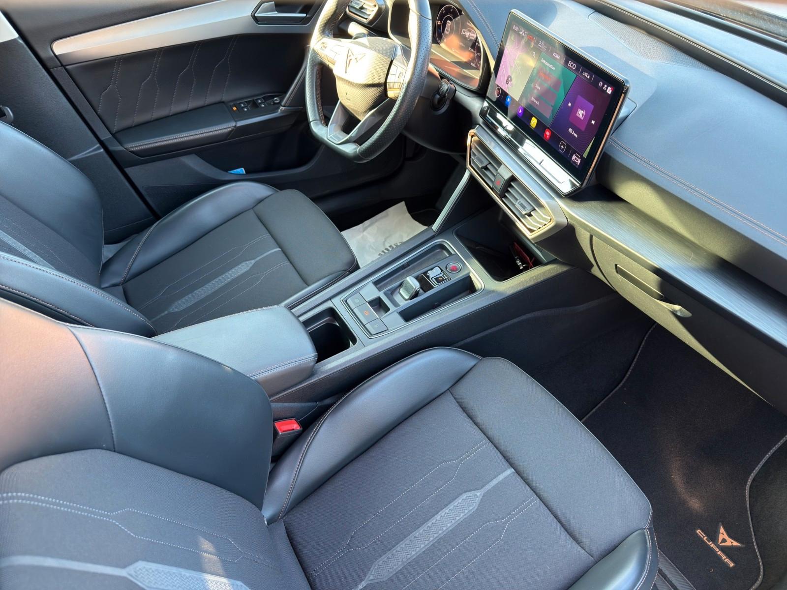 Cupra Formentor 1.4 e-Hybrid