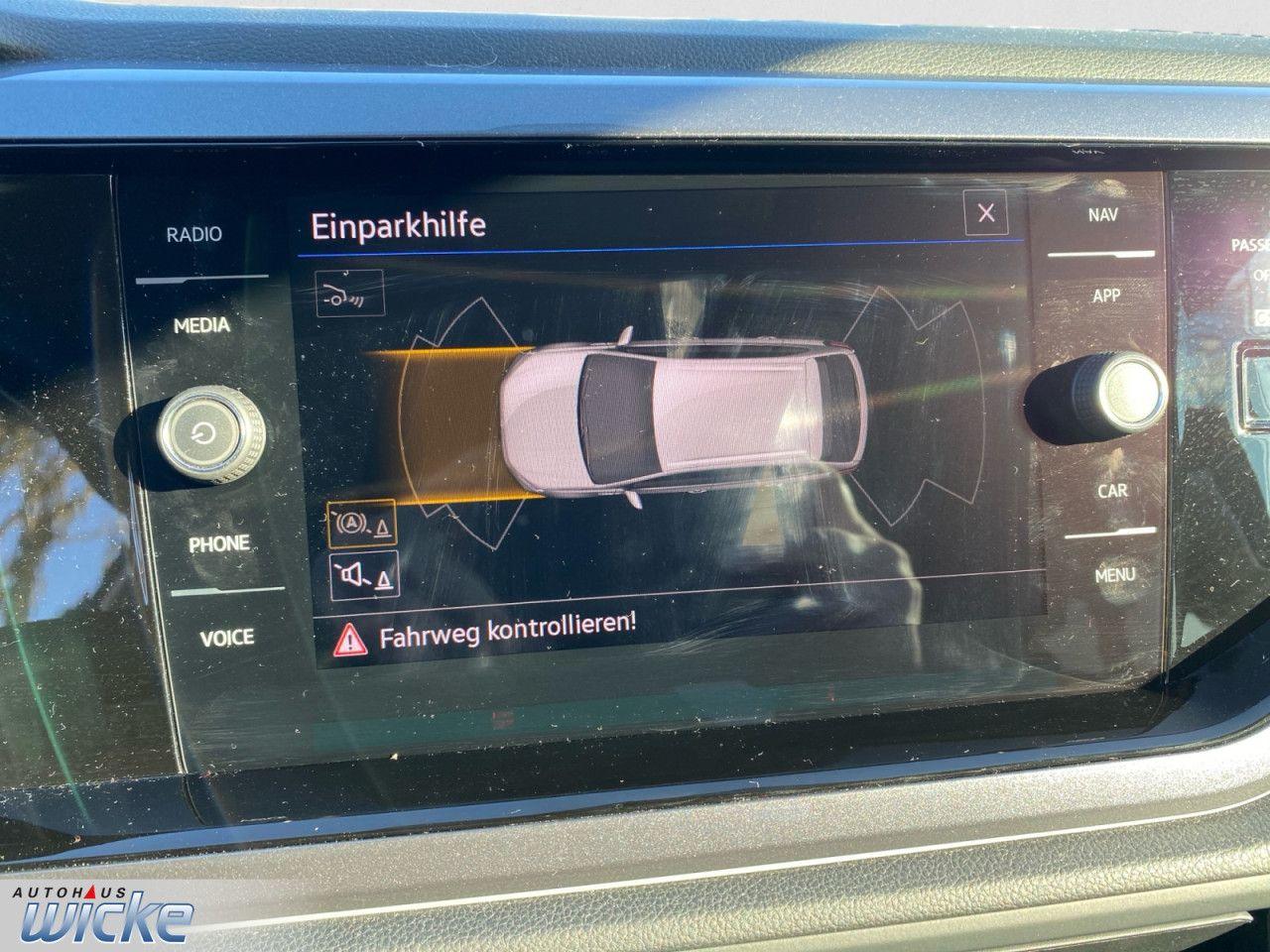 Volkswagen Taigo 1.0 TSI DSG Style