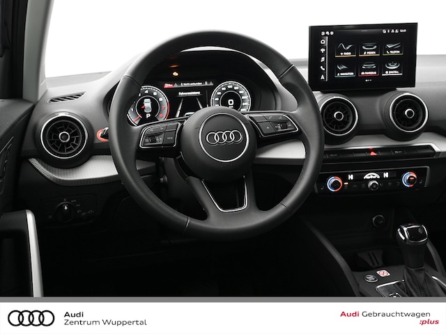 Audi Q2 35 TFSI S-Tronic