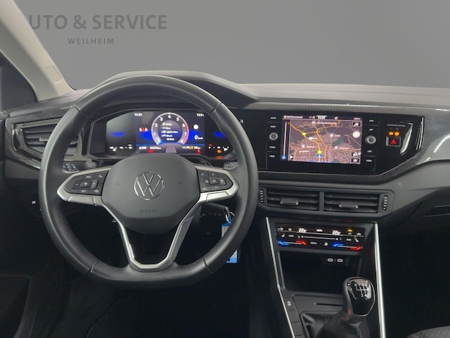 Volkswagen Polo 1.0 TSI Life