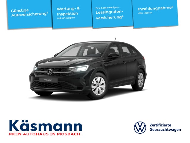 Volkswagen Taigo 1.0 TSI