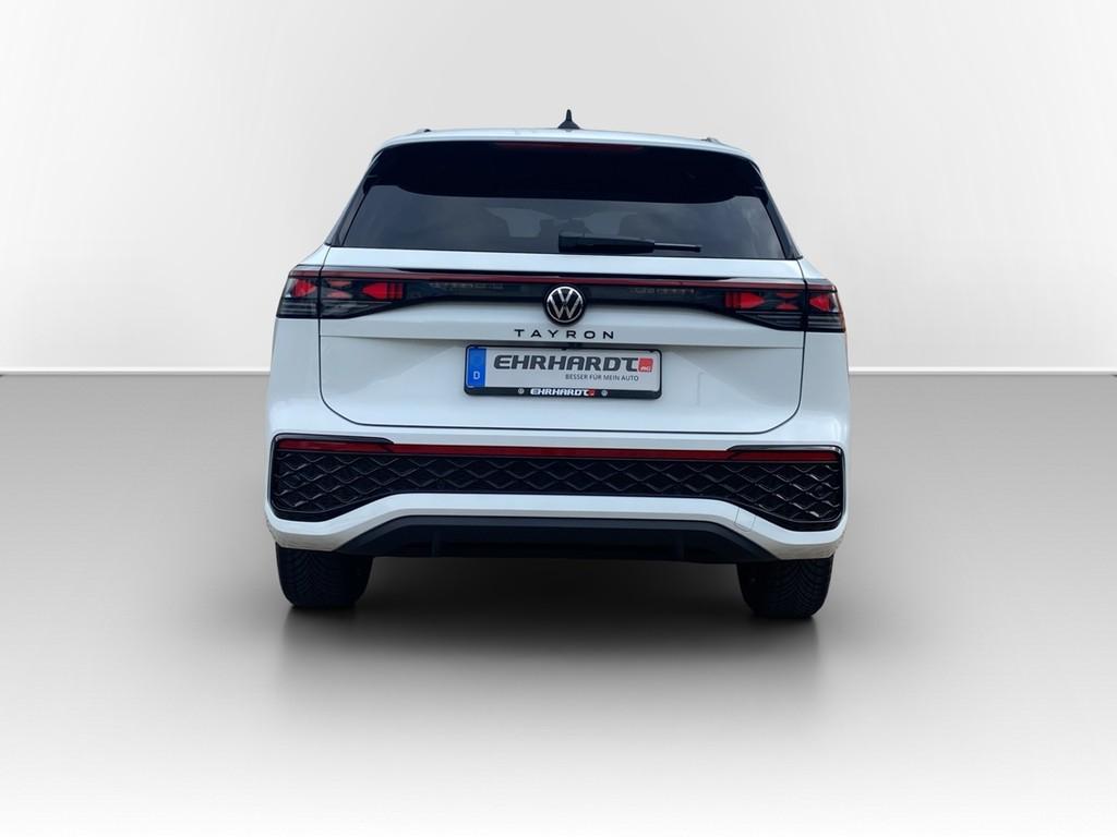 Volkswagen Tayron R-Line eHybrid
