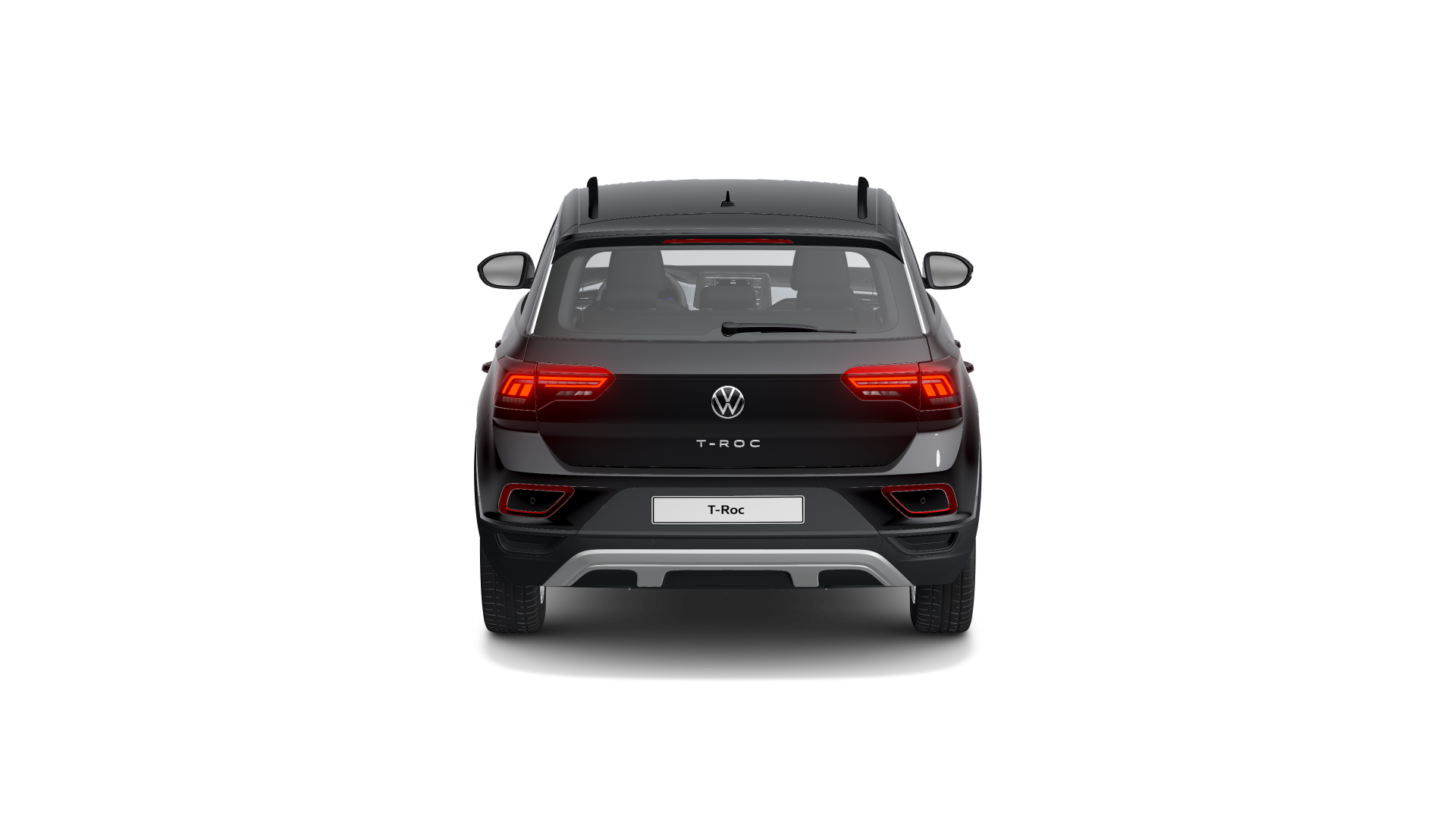 Volkswagen T-Roc 1.0 TSI
