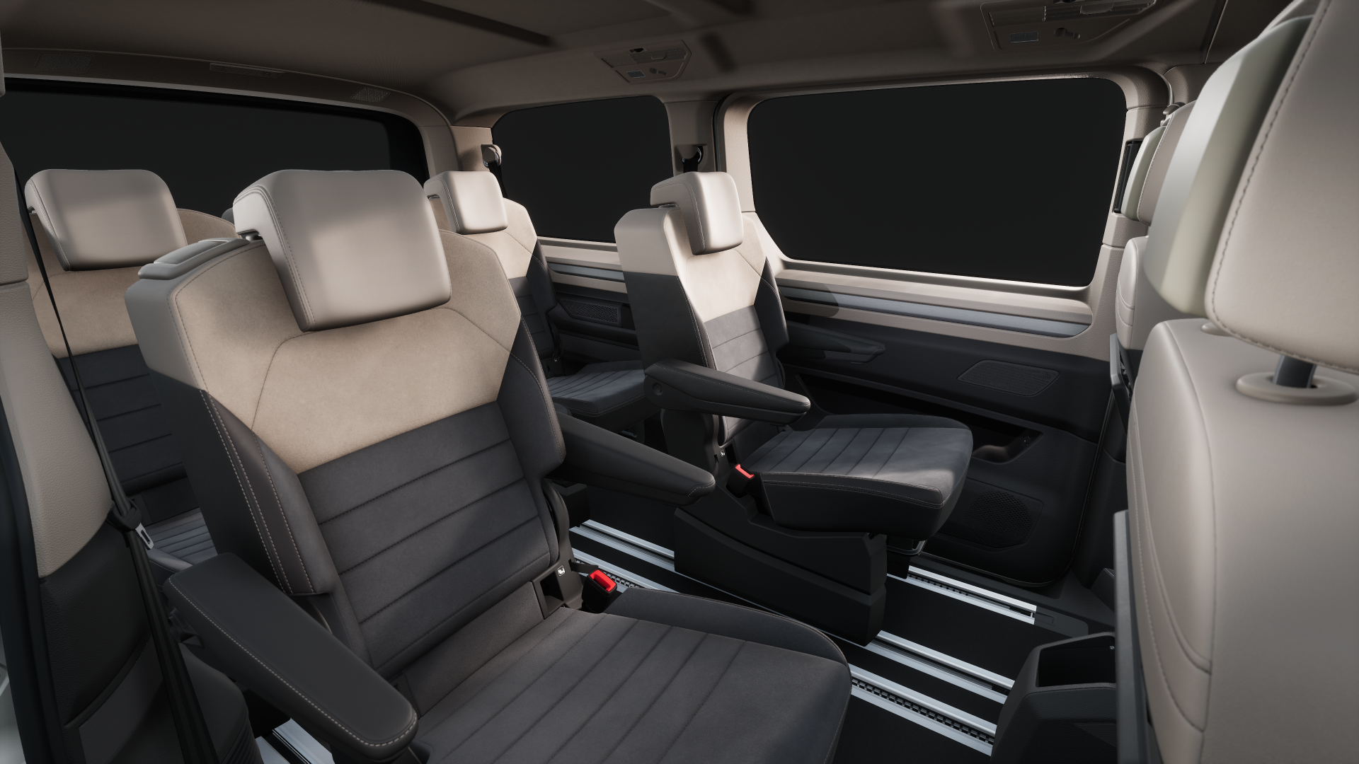 Volkswagen Multivan DSG Lang Life