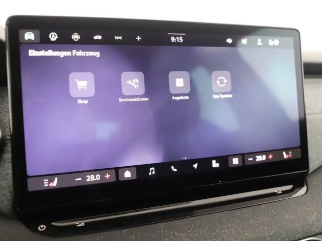 Skoda Octavia Selection