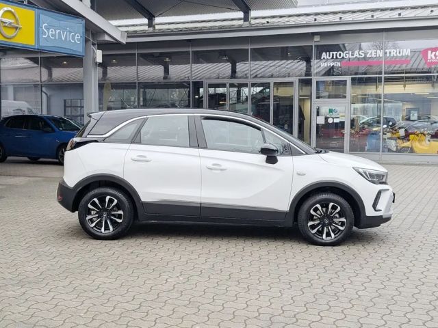 Opel Crossland X 1.2 Turbo Elegance Turbo