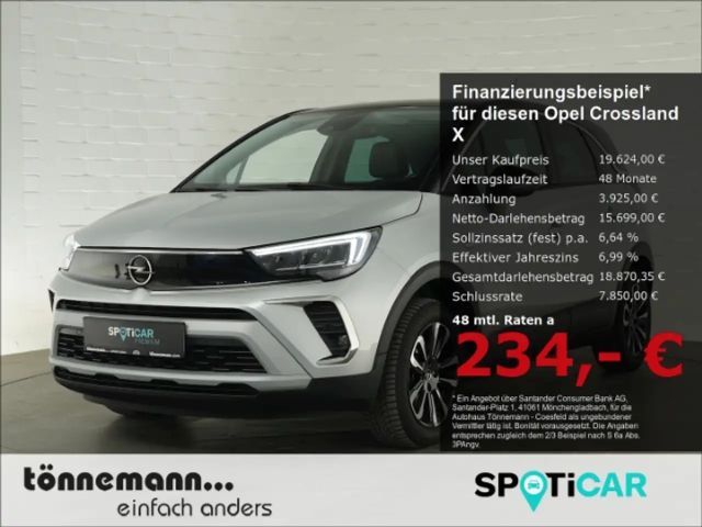 Opel Crossland X Enjoy