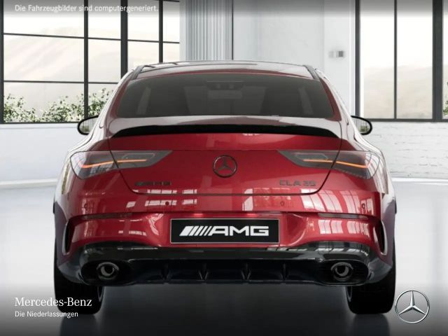 Mercedes-Benz CLA 35 AMG 4MATIC AMG Line Coupé
