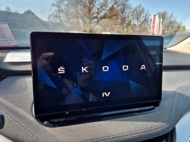 Skoda Enyaq Loft iV 60