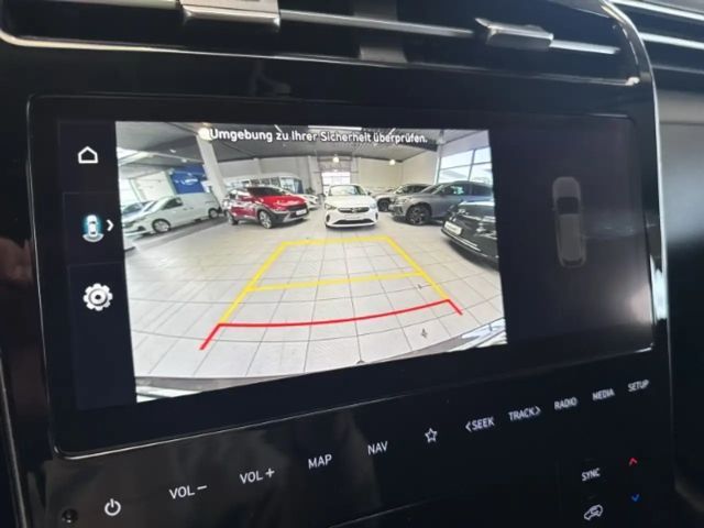 Hyundai Tucson Trend