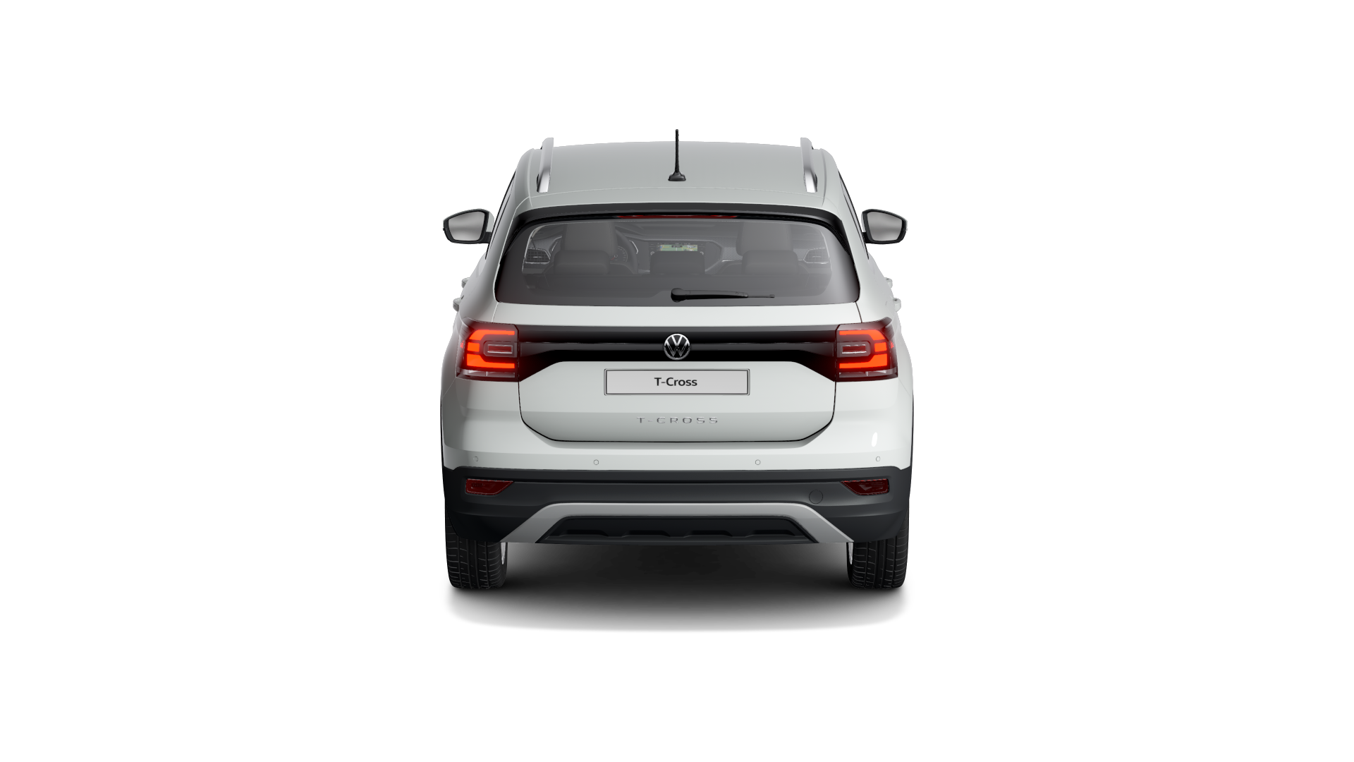 Volkswagen T-Cross 1.5 TSI DSG