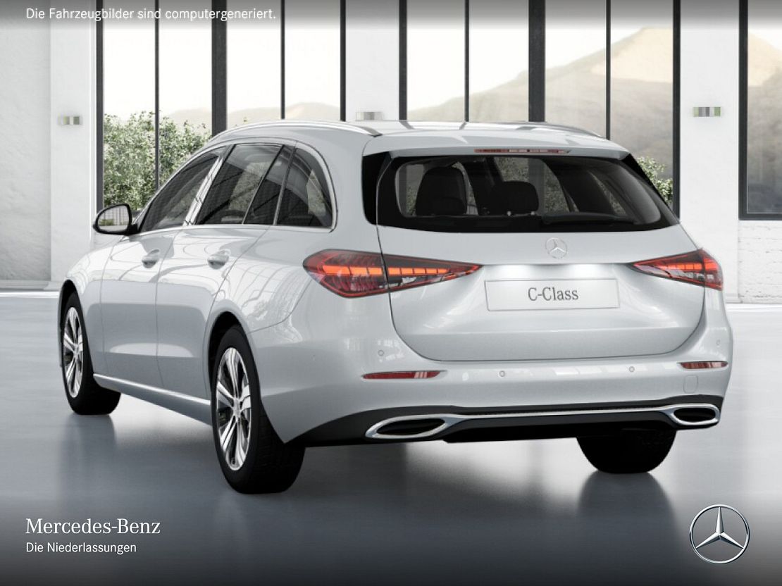 Mercedes-Benz C 200 AVANTGARDE Estate