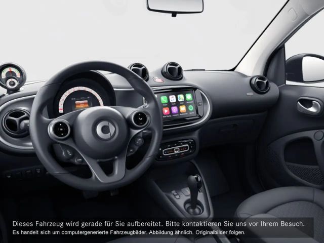 Smart EQ fortwo 60kWed Passion