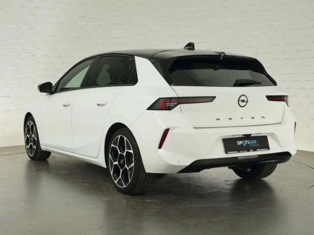 Opel Astra GS-Line Grand Sport