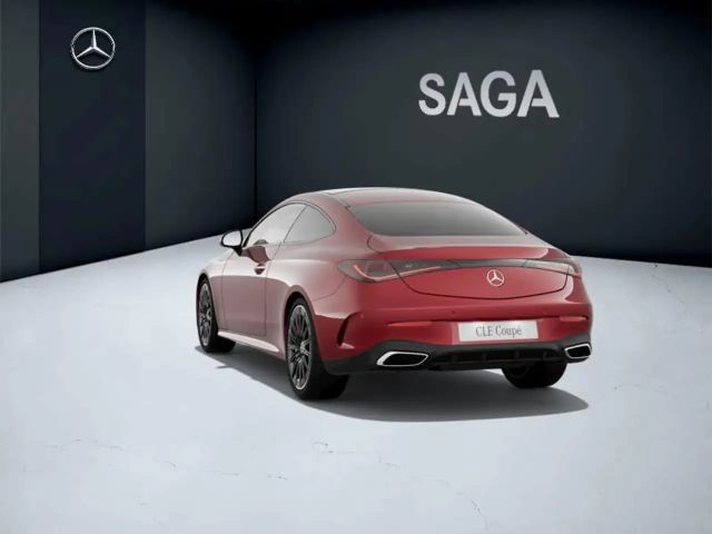 Mercedes-Benz CLE 220 Coupé