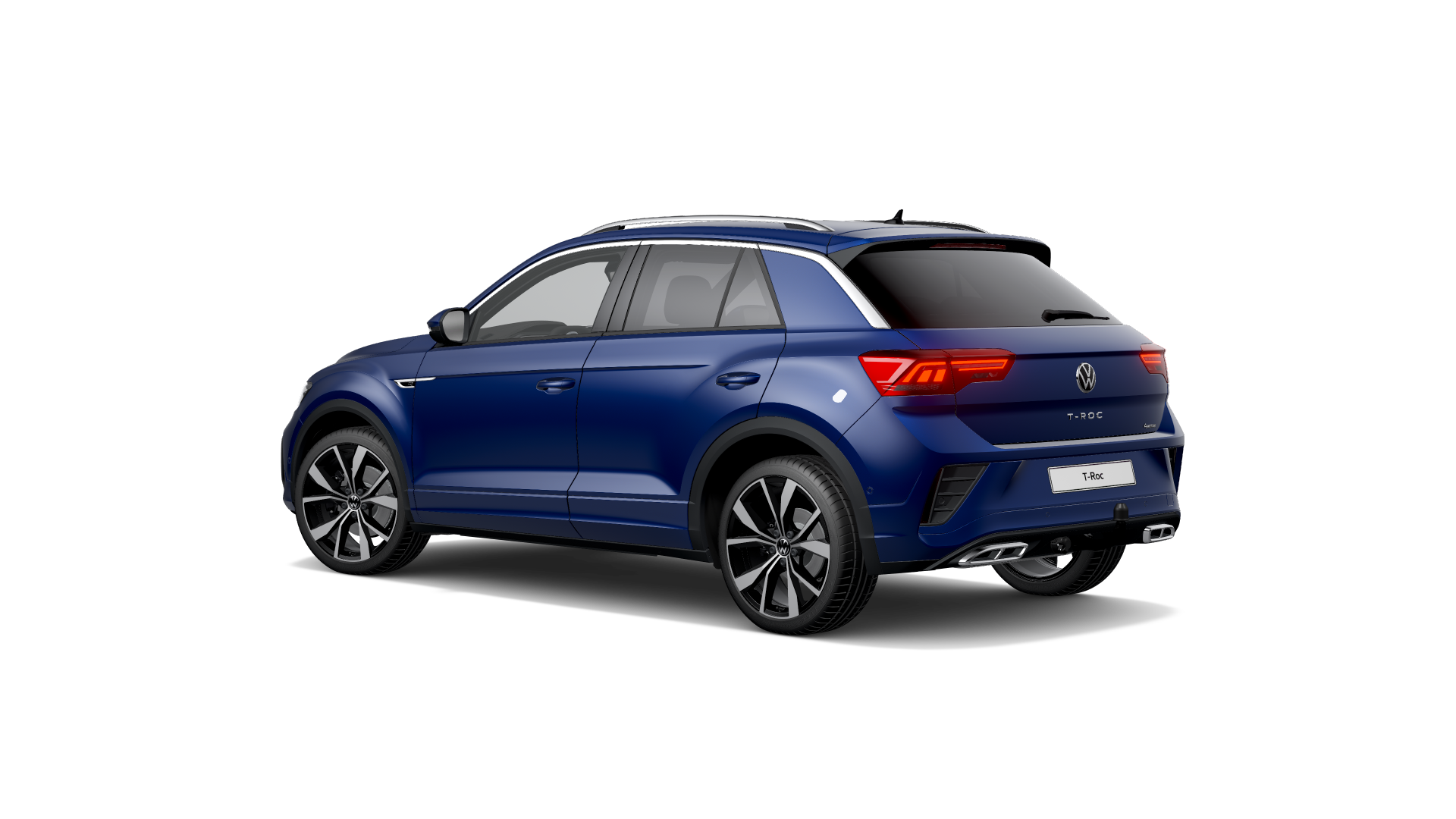 Volkswagen T-Roc 4Motion
