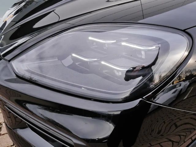 Porsche Cayenne Coupé E-Hybrid Turbo