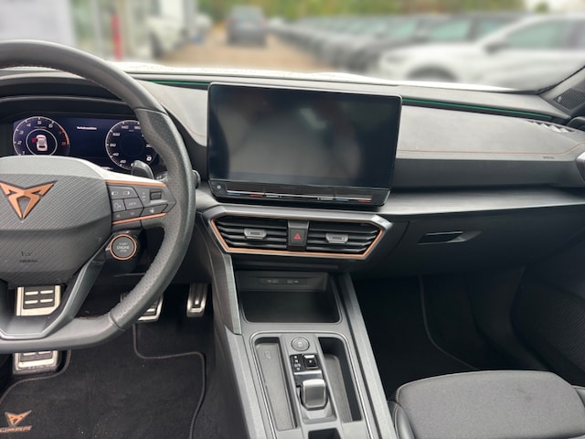 Cupra Formentor 2.0 TSI 4Drive VZ