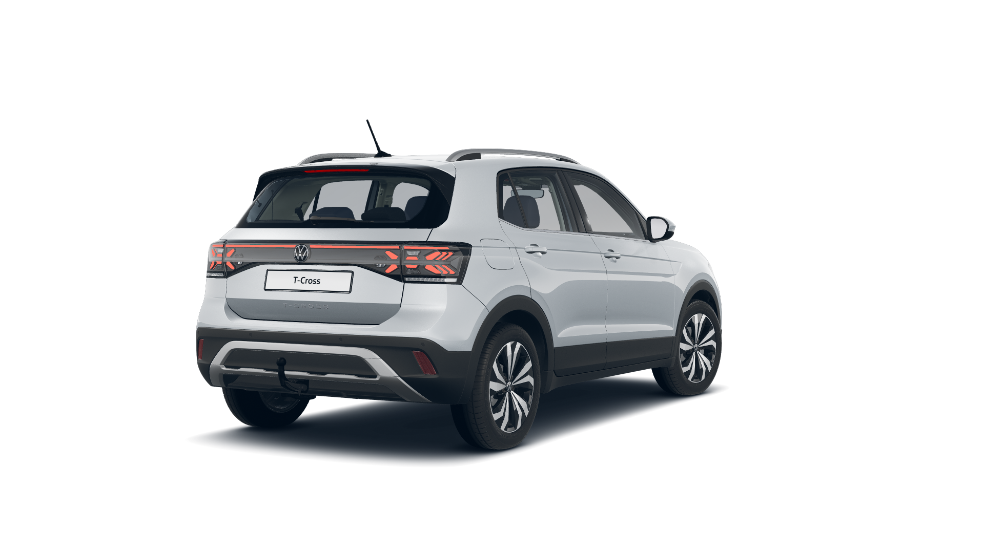 Volkswagen T-Cross 1.0 TSI DSG Style