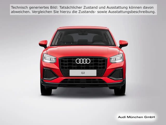 Audi Q2 35 TDI S-Tronic