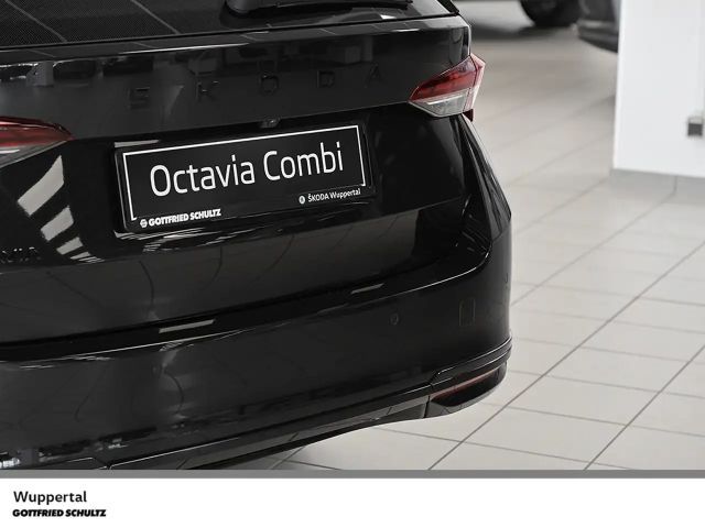 Skoda Octavia Combi Sportline