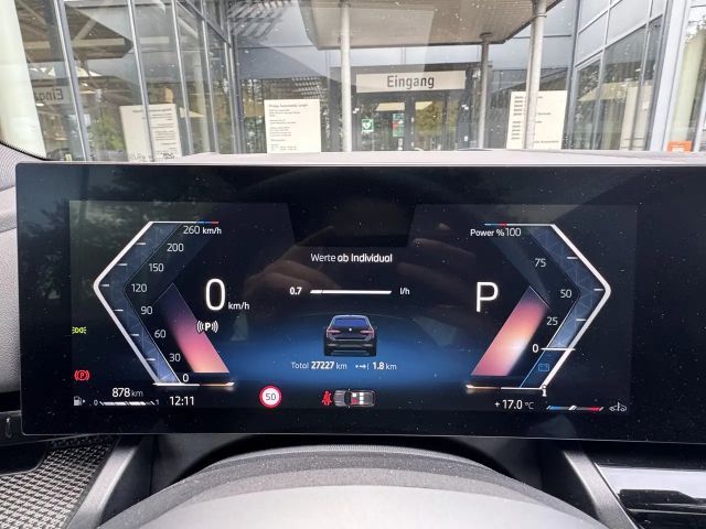 BMW 520 520d M-Sport xDrive