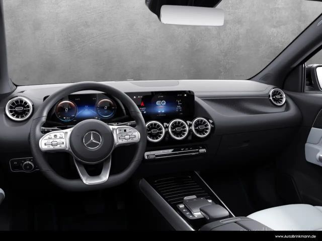 Mercedes-Benz EQA 250 Electric Art