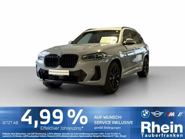 BMW X3 M-Sport xDrive30i