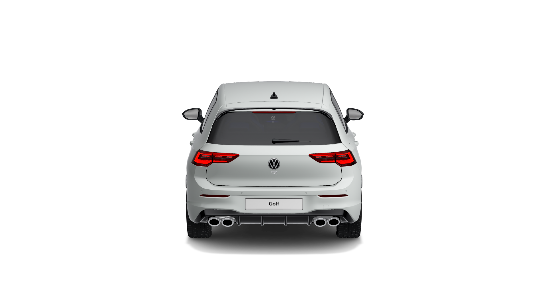 Volkswagen Golf 4Motion Golf VIII