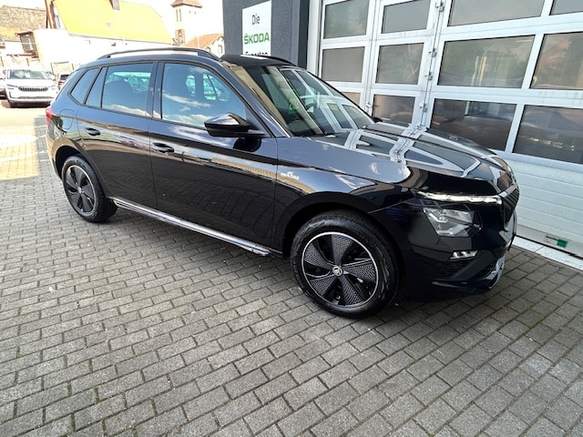 Skoda Kamiq Monte Carlo