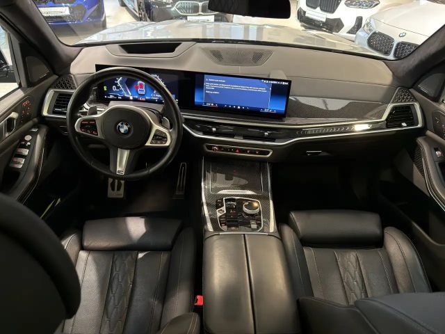 BMW X7 M-Sport xDrive40d