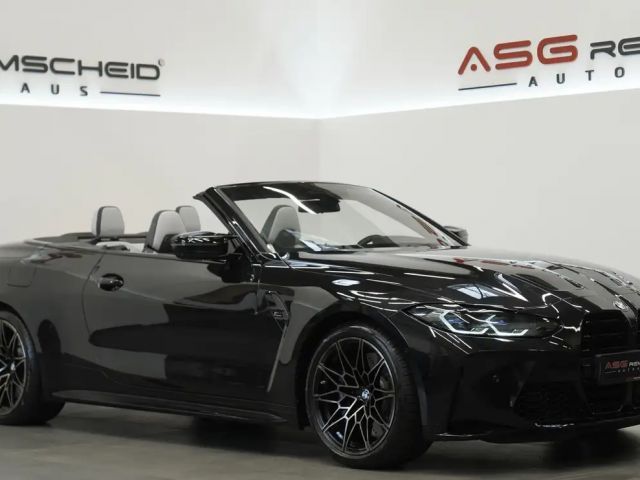BMW M4 Cabrio Competition xDrive