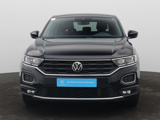 Volkswagen T-Roc 1.5 TSI DSG Sport