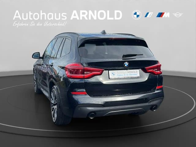 BMW X3 M-Sport xDrive20d