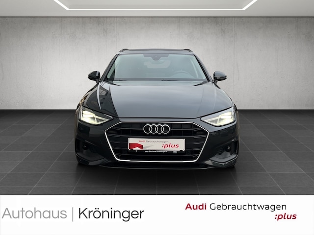 Audi A4 30 TDI Avant S-Tronic