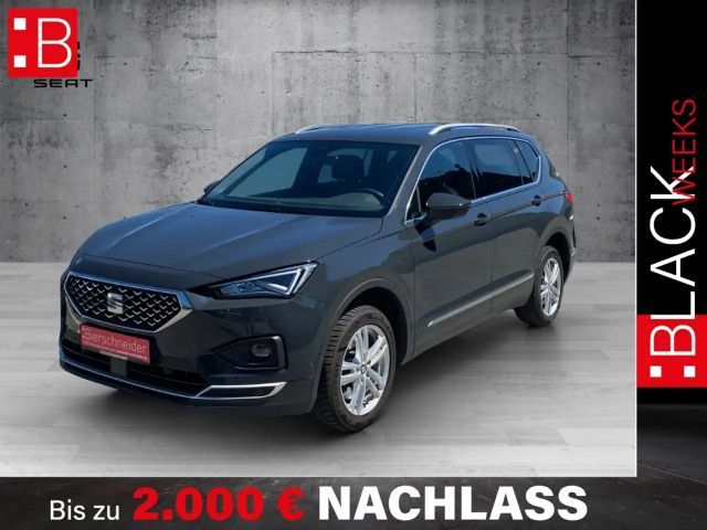 Seat Tarraco 2.0 TDI 4Drive DSG Xcellence