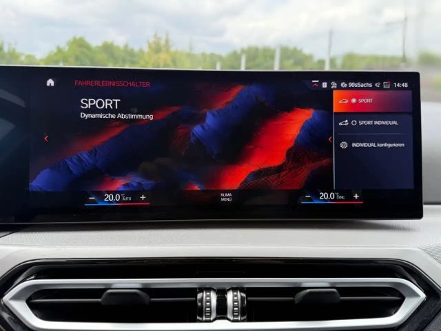 BMW 320 320d Touring xDrive